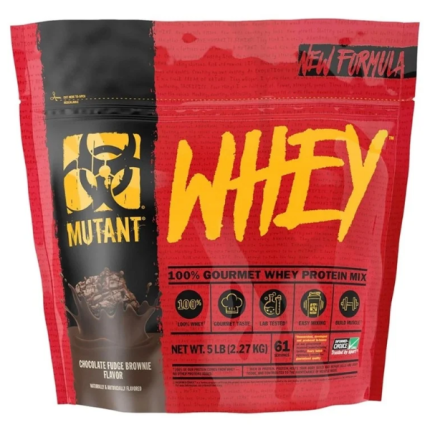 Whey 5 lbs Mutant