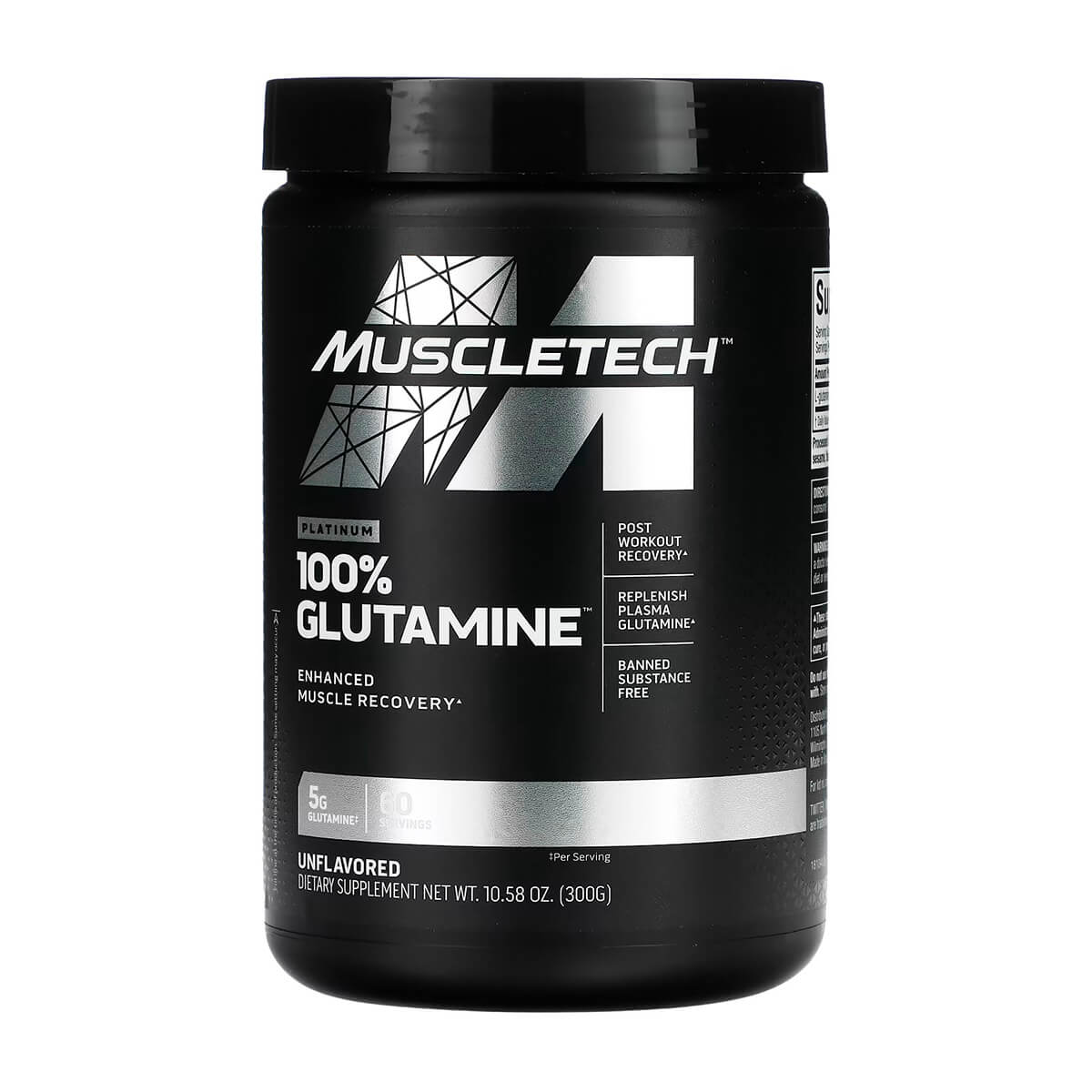 GLUTAMINA MUSCLETECH 1