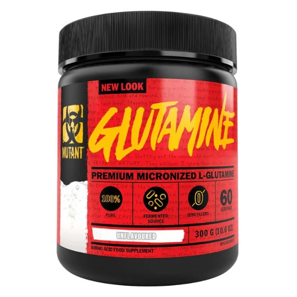 GLUTAMINA MUTANT