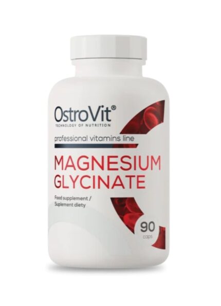 Ostrovit Vitamina Magnesio Glicinato 90 Caps