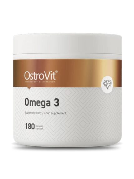 Omega 3 Ostrovit 180 Caps