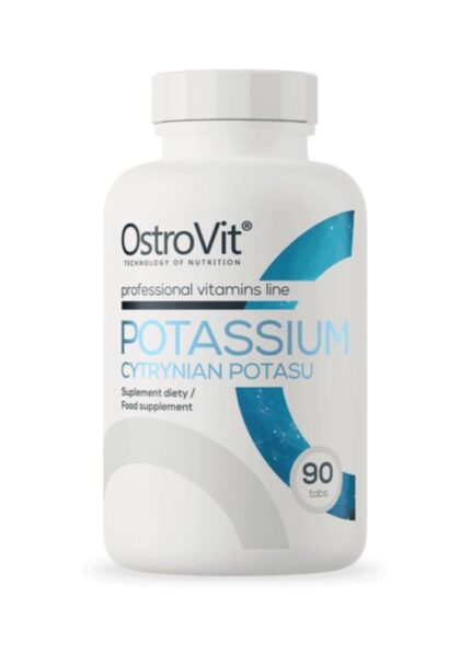 POTASSIUM OSTROVIT 90 TABLETAS