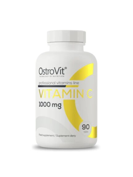 Vitamina C 1000 mg 90 tabs